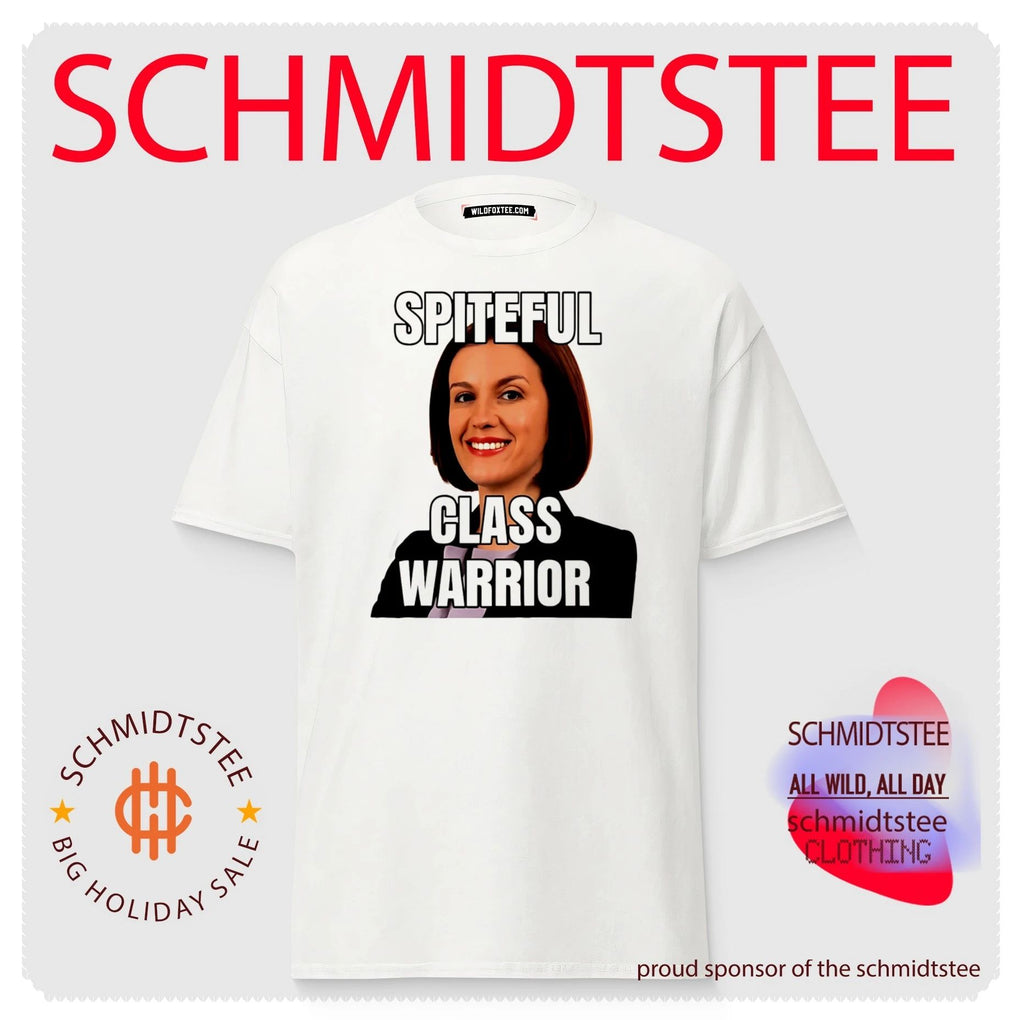 Spiteful Class Warrior Shirt