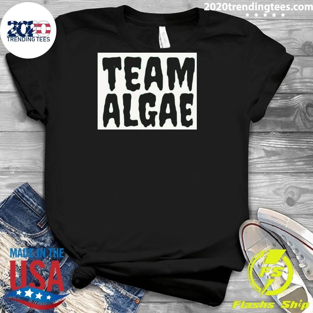 Algae Make Algae Great Again Lincoln Memorial Reflecting Pool 2026 Shirt