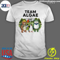 Frog Penguin Bear Team Algae Fdt Make Algae Great Again Patriotic White House 2026 Shirt