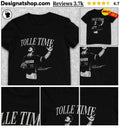 Tolle Time Payton Tolle Red Sox No. 70 Vintage Pitcher signature shirt