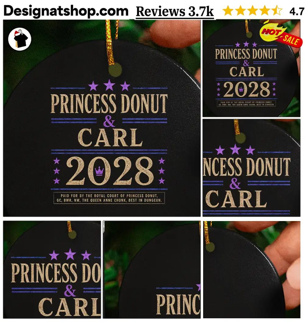 Dungeon Crawler Carl Princess Donut Carl 2028 Funny Fantasy Book shirt