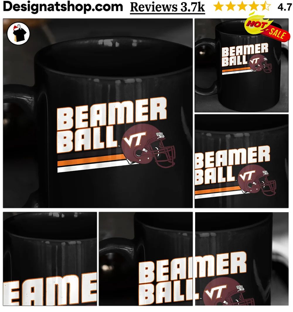 Frank Beamer Beamer Ball Virginia Tech Coach shirt