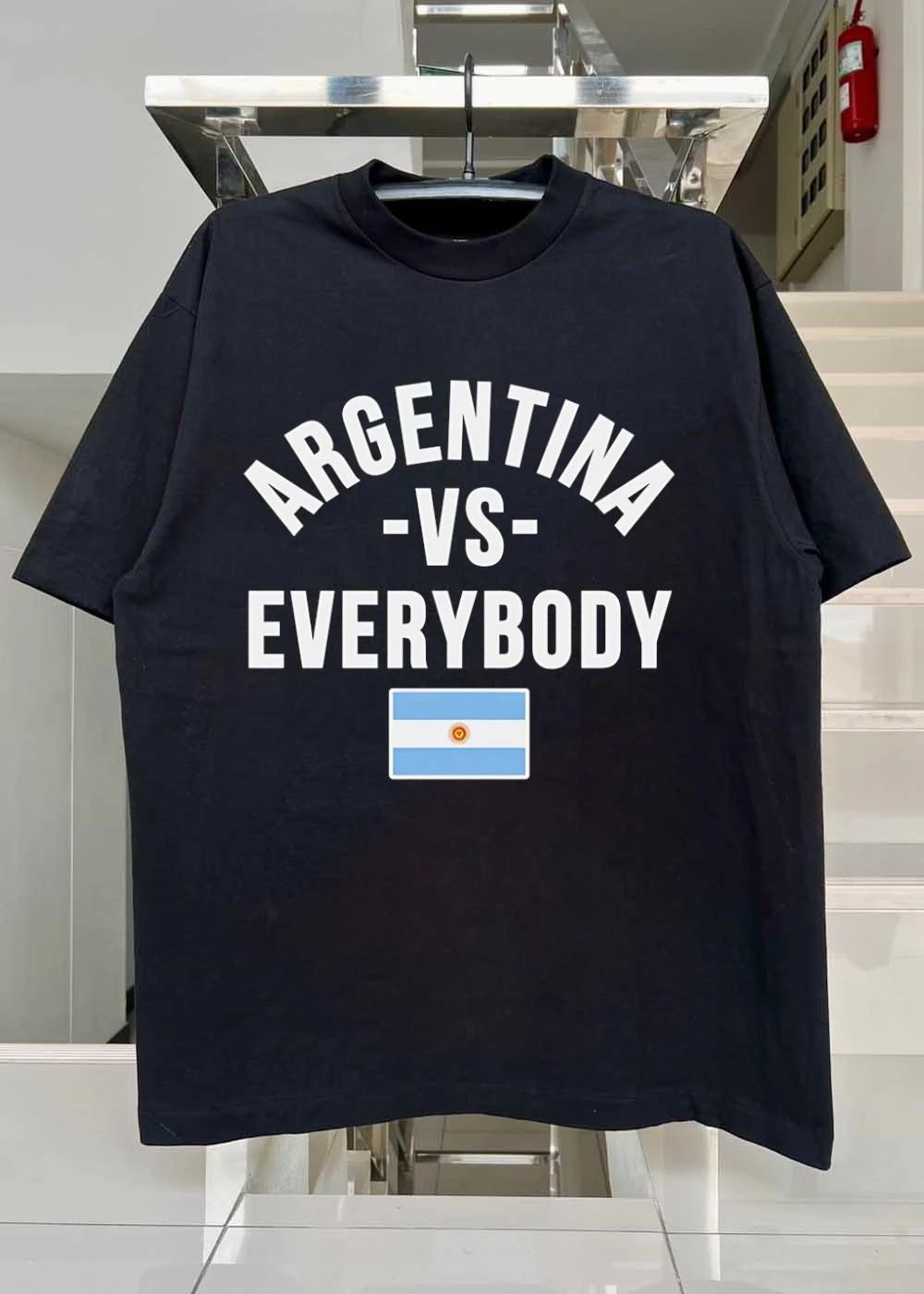Argentina vs Everybody shirt