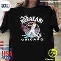 Chicago White Sox Munetaka Murakami Caricature Shirt
