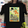 EL DUSTY And Gio Chamba August 29, 2026 Seattle WA Shirt