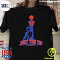 Og Anunoby Knicks Just The Tip Shirt