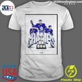 Dakota Mermis Easton Cowan Landon Sim 2026 Calder Cup Shirt