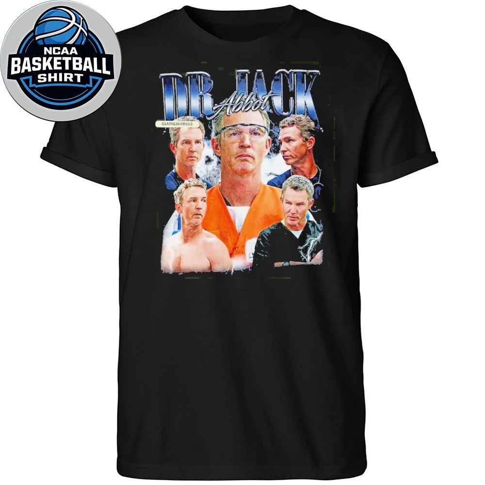 Dr Jack Abbot 2026 Shirt