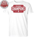 Indiana Champions 2026 National Logo Tee Shirt