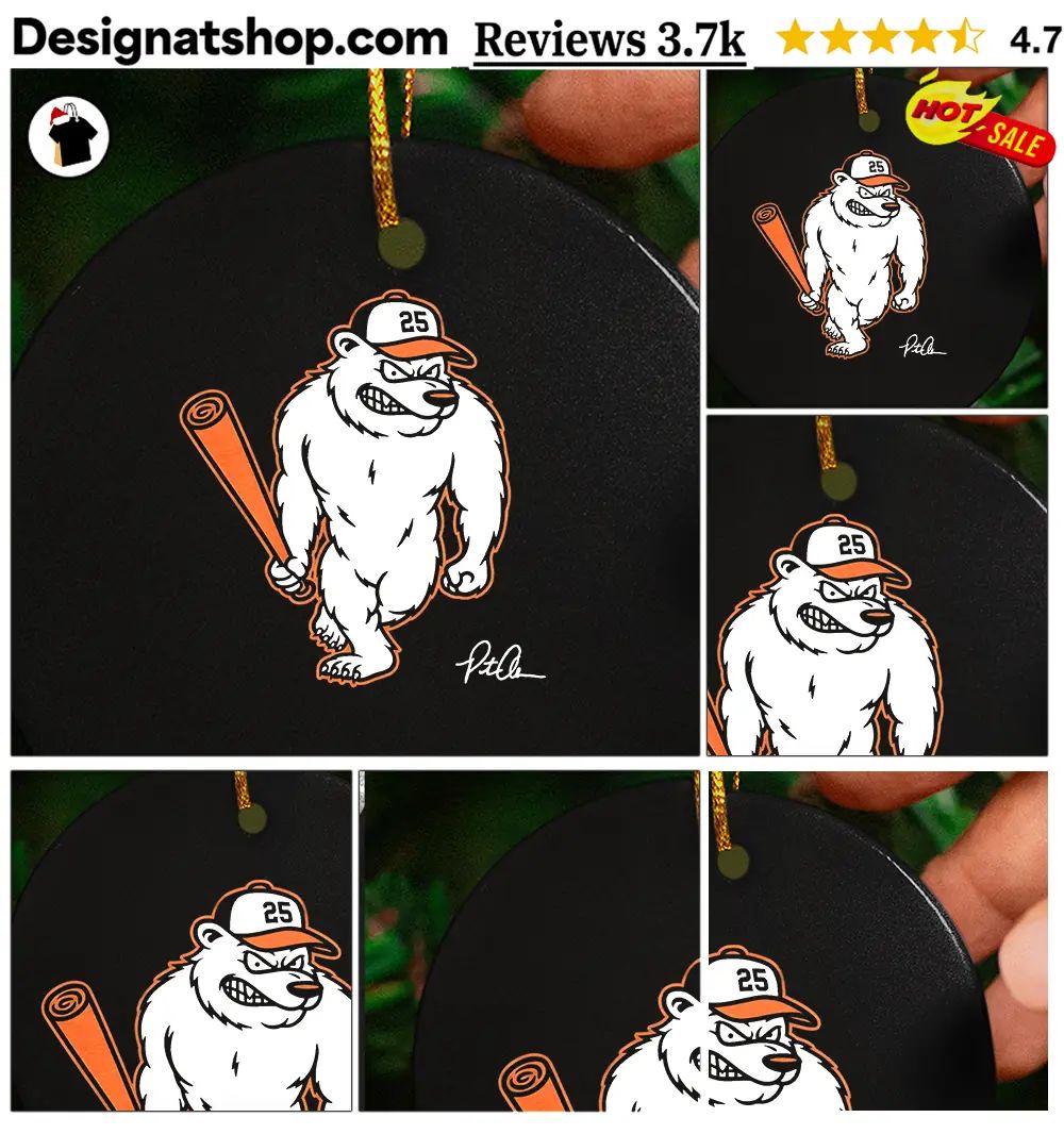 Pete Alonso Polar Bear Pete signature shirt
