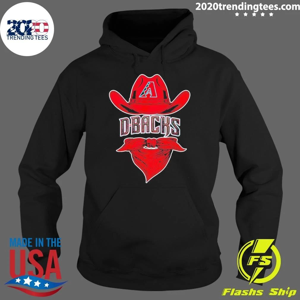 Arizona Diamondbacks X Western Heritage Logo Shirt