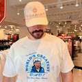 Izzy Mandlebaum World’s Greatest Dad Del Boca Vista Florida shirt