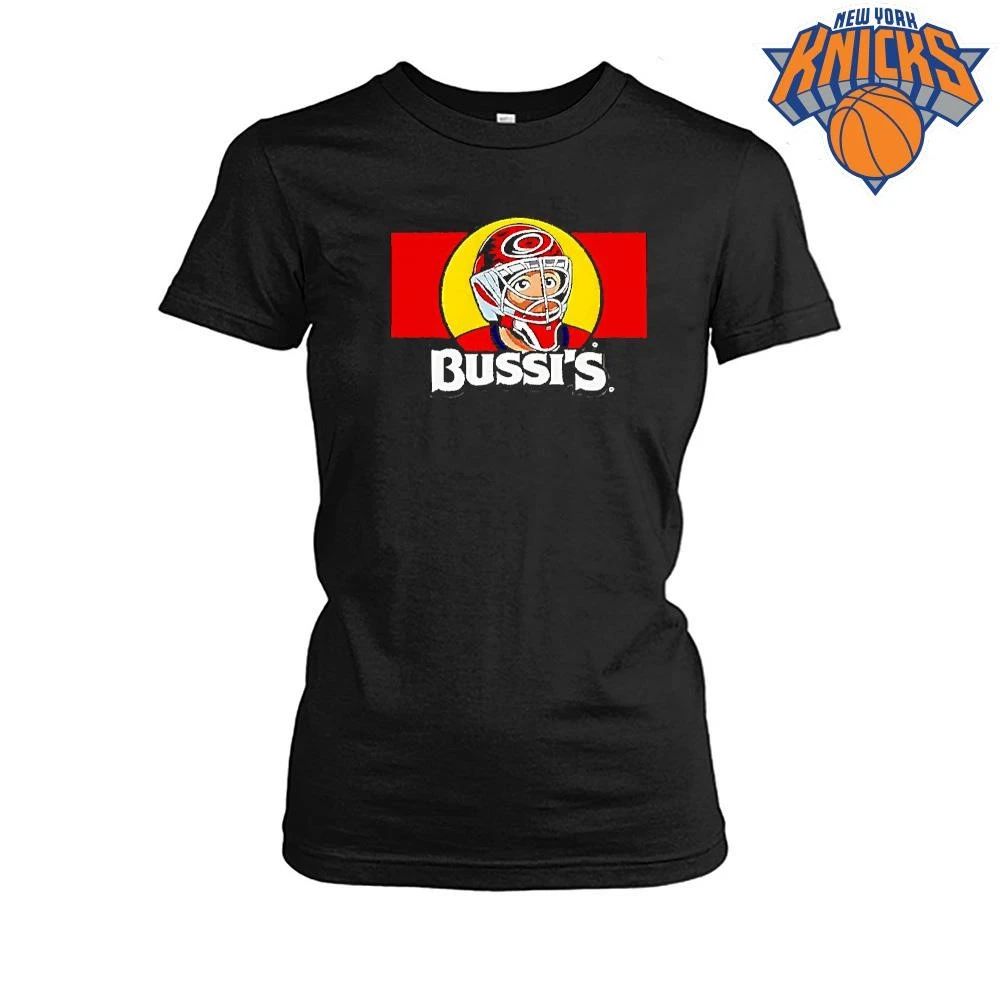 Buc Ees Bussis Brandon Bussi Carolina Hurricanes Hockey Nhl 2026 Player Shirt