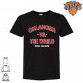 Oklahoma Sooners Baseball Oklahoma Vs The World 2026 Champions Shirt