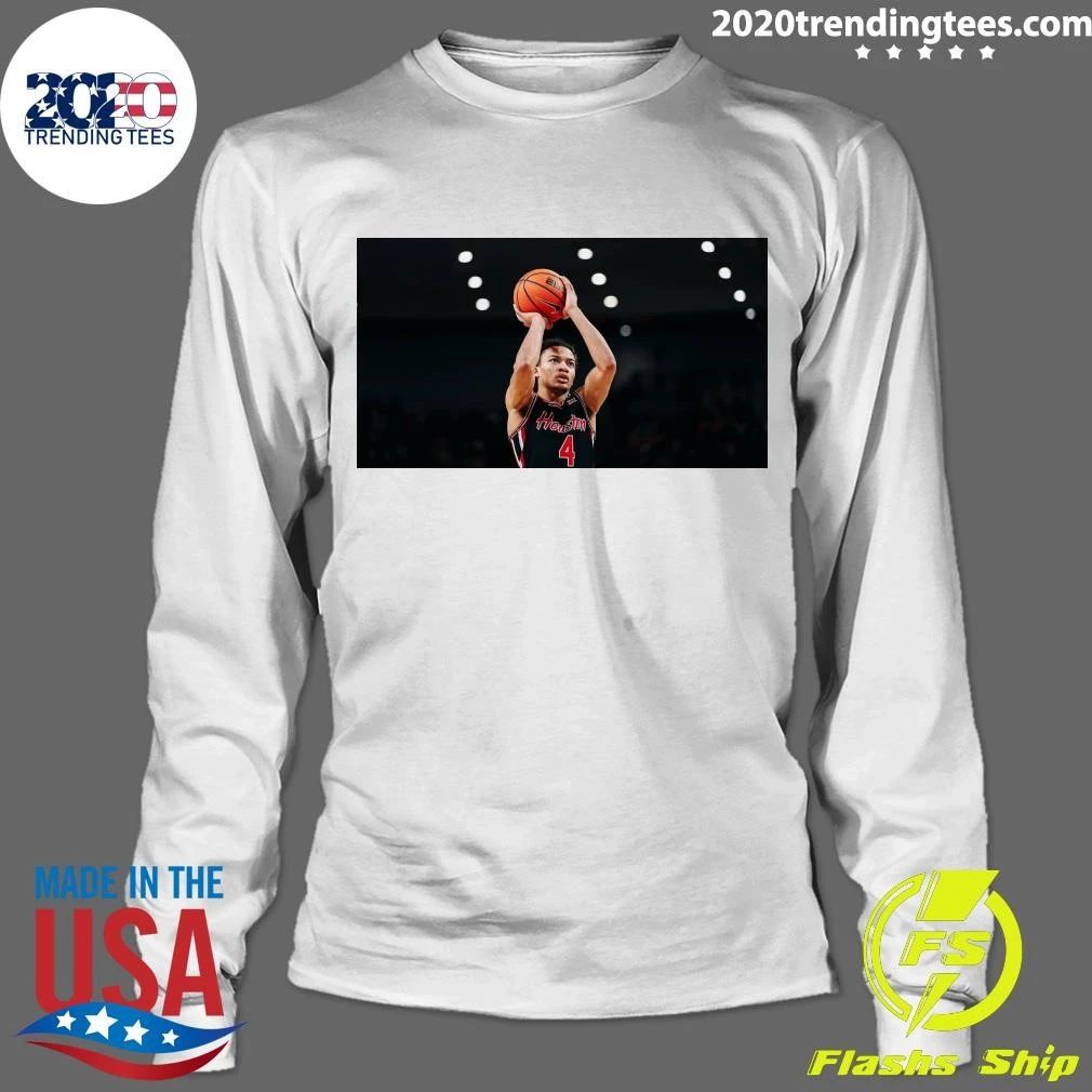 Kingston Flemings A Letter to NBA GMS Shirt