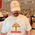 2026 World Cup Champions Netherlands Football Soccer shirt
