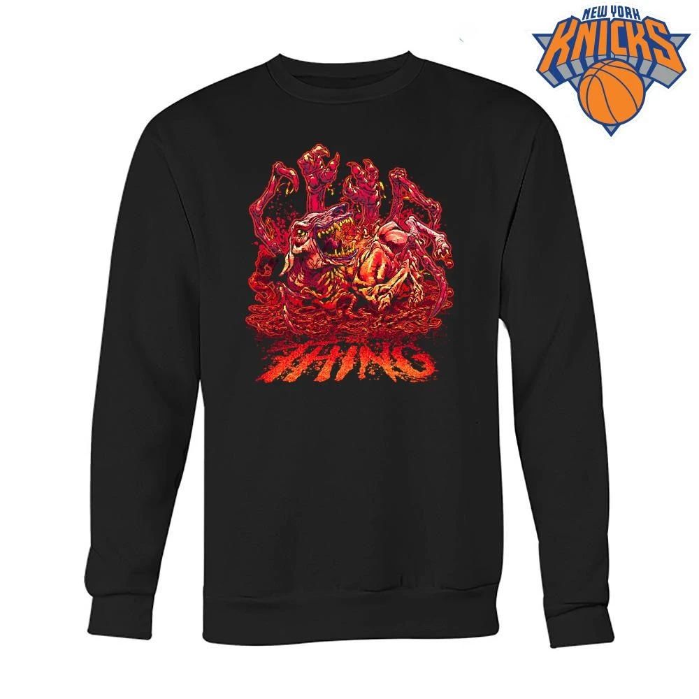 Beast Wreck The Thing Horror Dog Monster Gore Shirt
