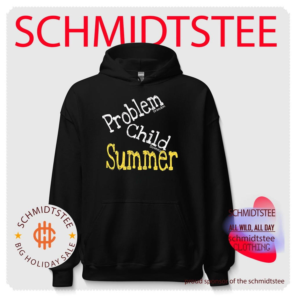 Brandon Downey problem child summber shirt