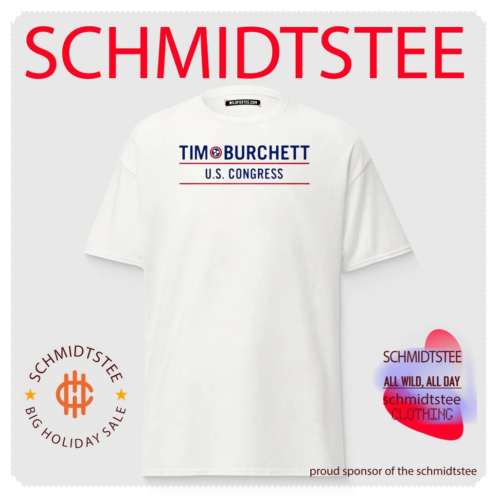 2026 Tim Burchett US Congress Tennessee shirt