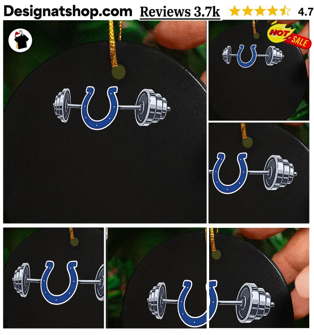 Colts Barbell Indianapolis Football Weightlifting Spirit Of True Champions Shirt