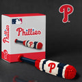 Philadelphia Phillies Baseball Bat Building Blocks Set