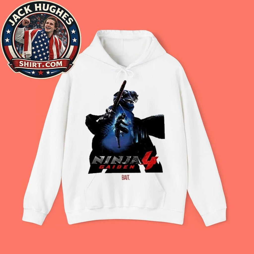 Bait Ninja Gaiden 4 Shirt