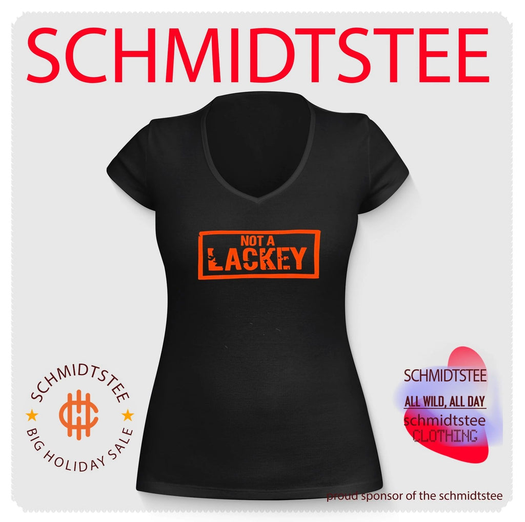 Not a lackey vintage shirt