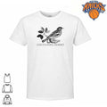 God Fucking Dammit Effin Birds Funny Sarcastic Retro Bird Illustration Shirt
