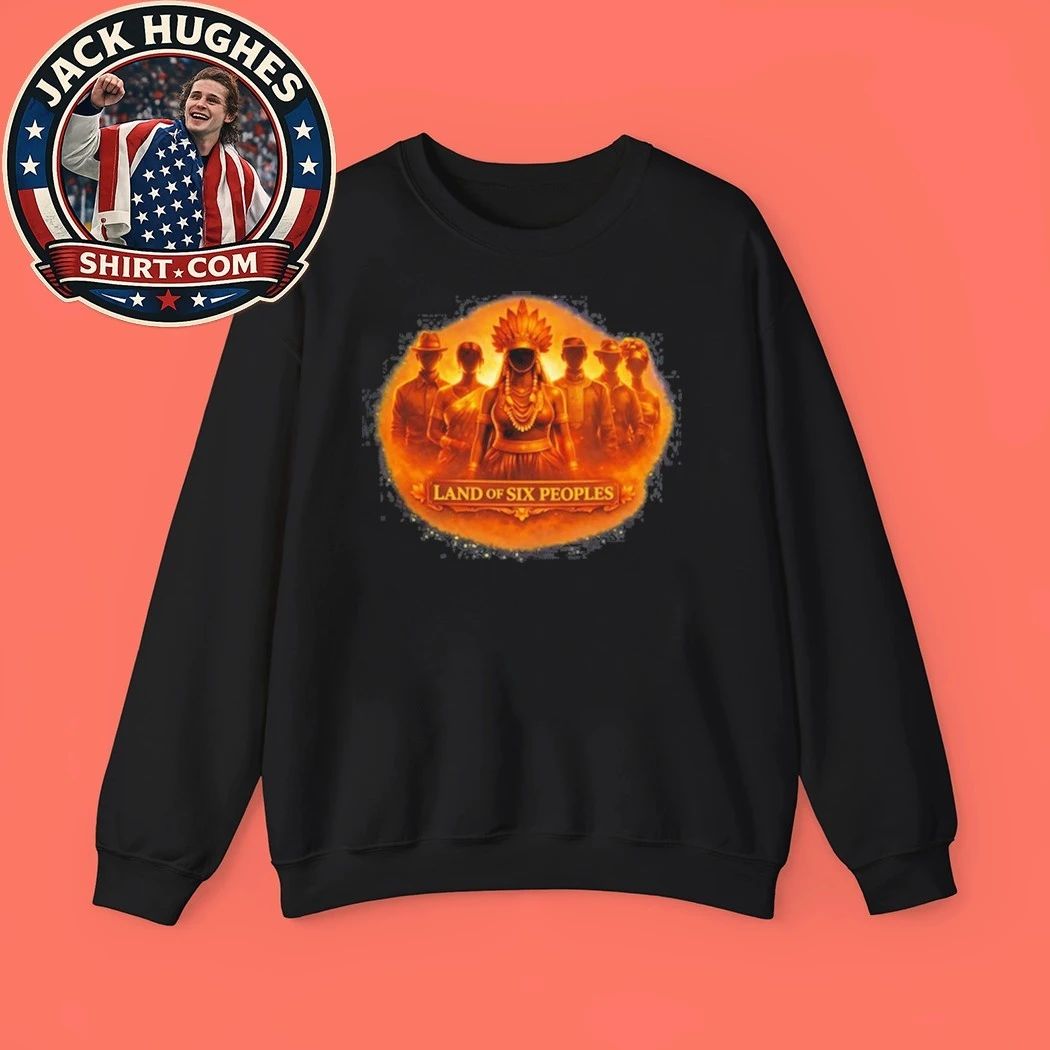 Land Of Six Peoples Shirt