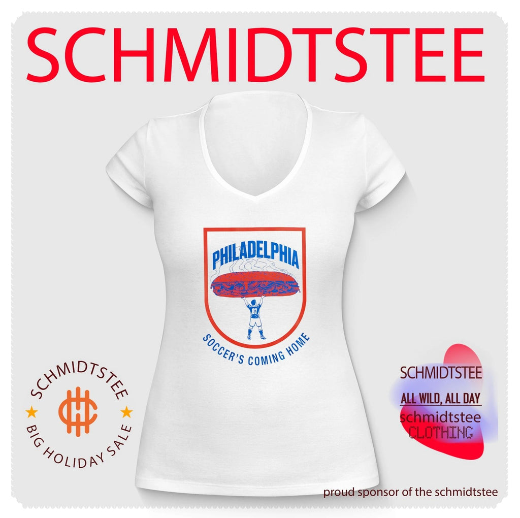 Philadelphia Road Trip Soccer’s Coming Home shirt