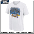 2026 NCAA Division I Women’s Basketball Championship 1st 2nd Round Ann Arbor, MI T-Shirt
