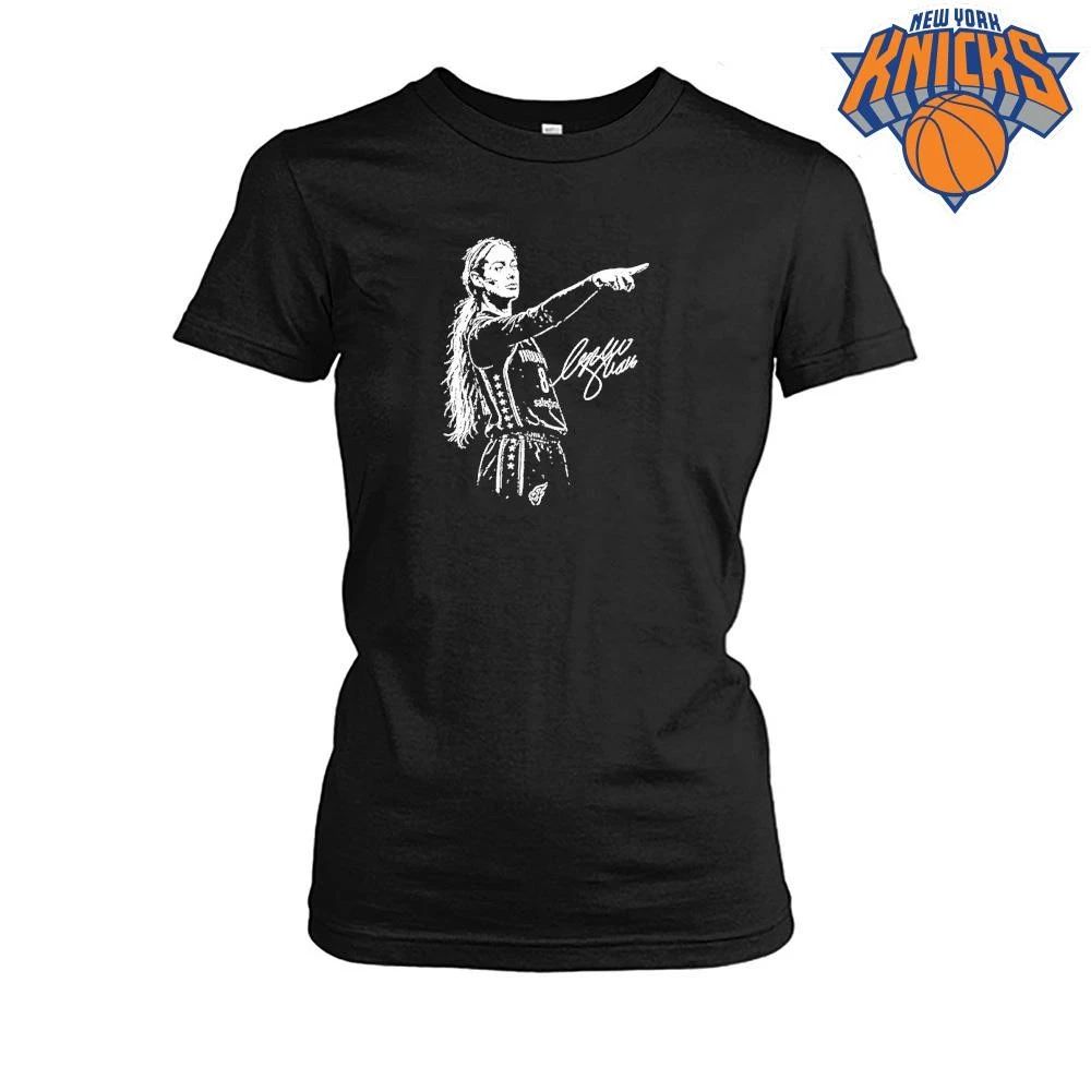 Sophie Cunningham Point Indiana Fever Basketball Wnba 2026 Signature Vintage Shirt