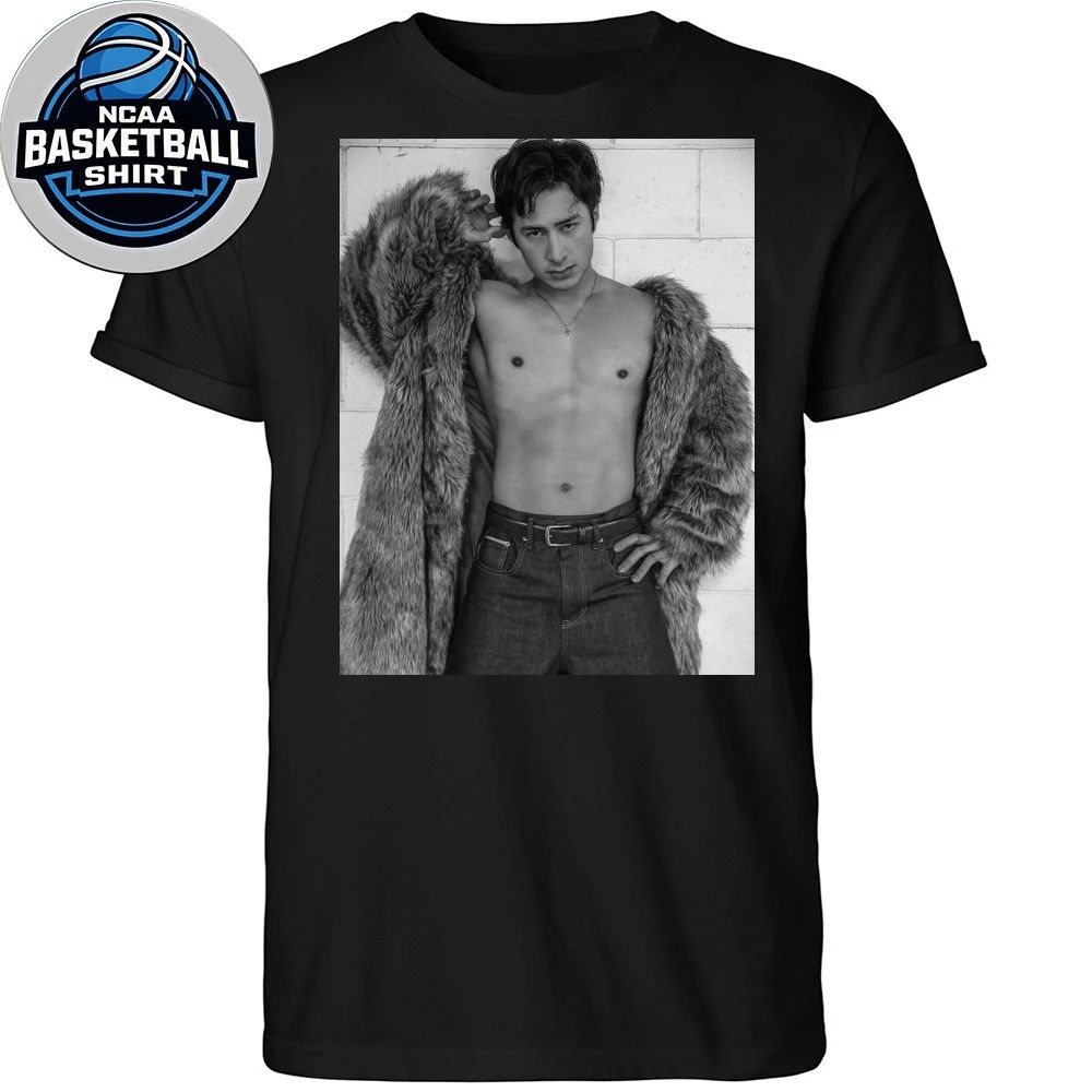 Hudson Williams Fur Coat Shirt