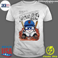 Mets Nolan Mclean Lightning Strikes Again Shirt