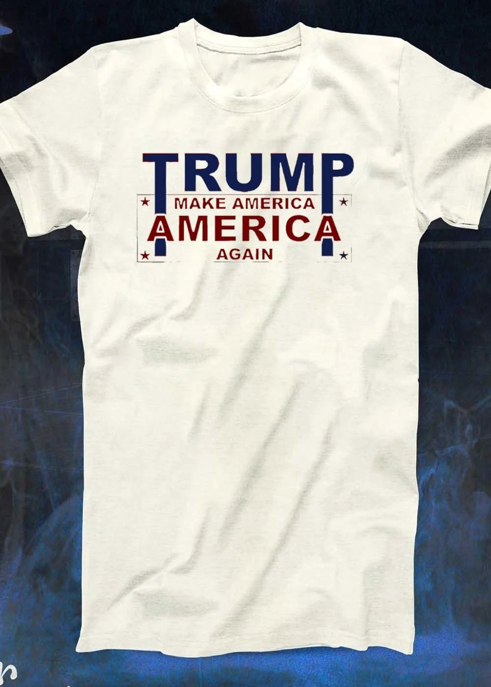 Trump Make America Again Shirt