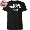 2026 Kanye West I Need The Old Kim Shirt