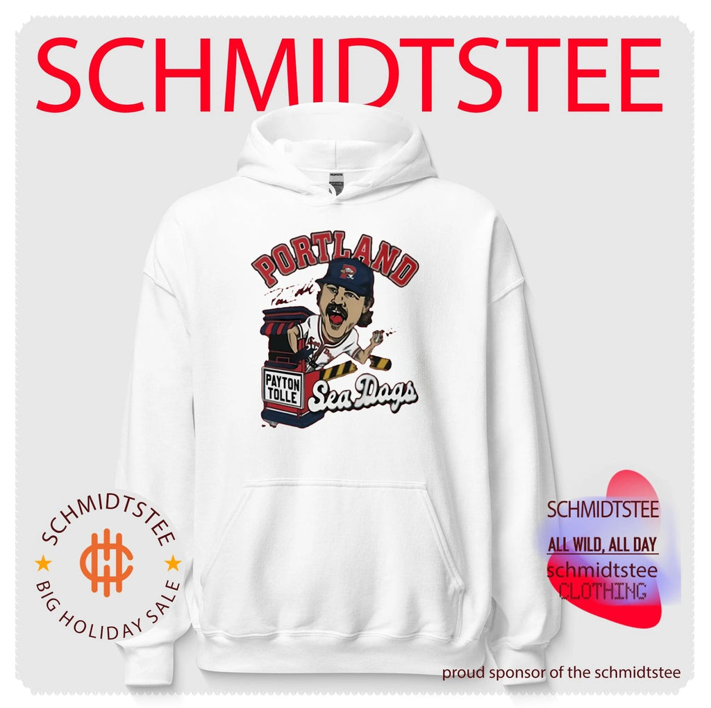 Portland Sea Dogs Payton Tolle 2026 Shirt