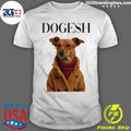 Dogesh Greyhound Graphic Shirt