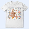Mama Goose - Personalized T Shirt