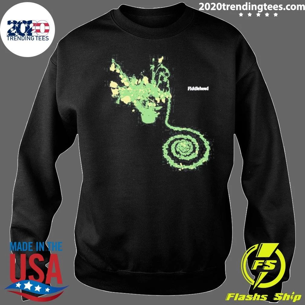 New Fiddlehead Denison Park Tee Shirt