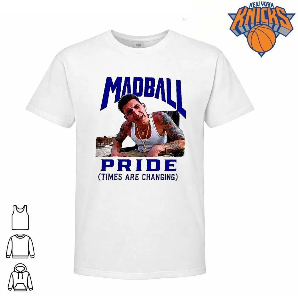 Madball Pride Times Are Changing Hardcore Punk Band Shirt