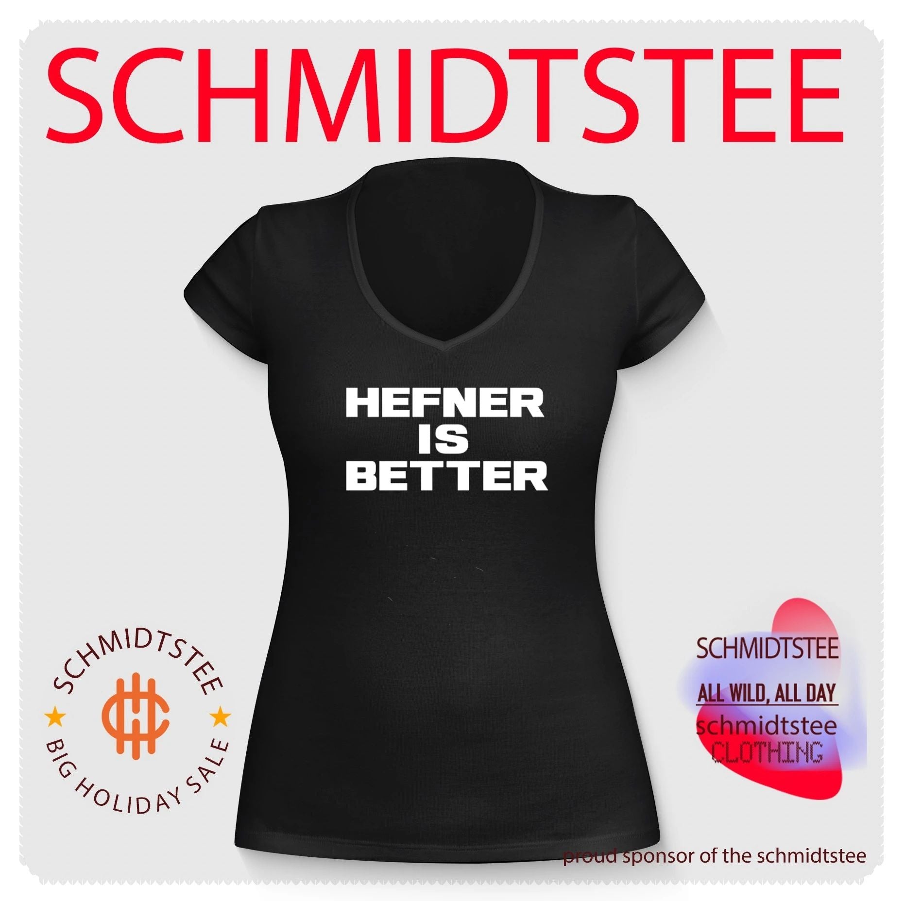 Dono Hefner is better shirt