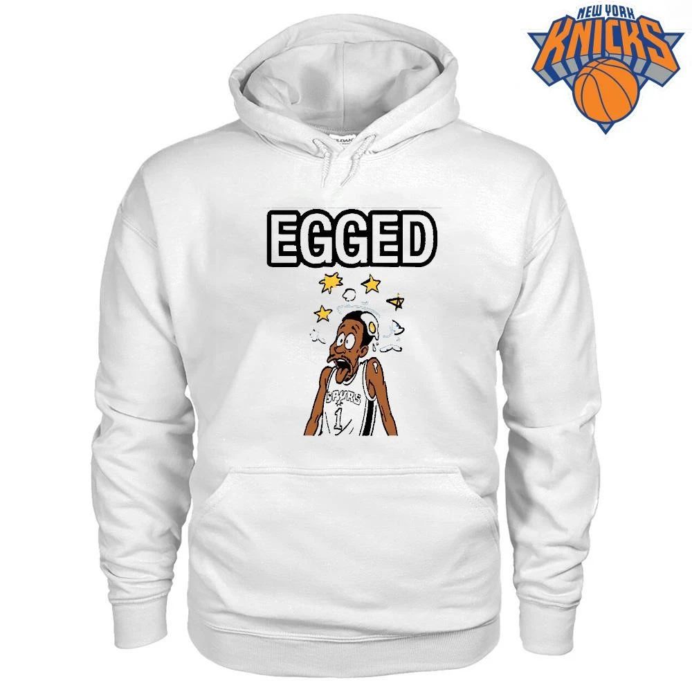 Victor Wembanyama Egged San Antonio Spurs Cartoon Meme Shirt