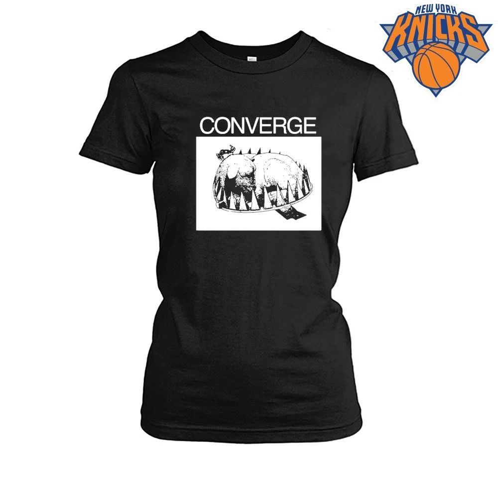 Converge Hardcore Punk Dog In Bear Trap Aesthetic Shirt