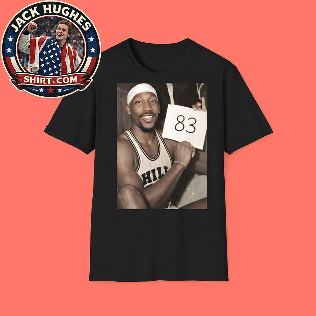 Original Bam Adebayo Score 83 Points Image Women Shirt