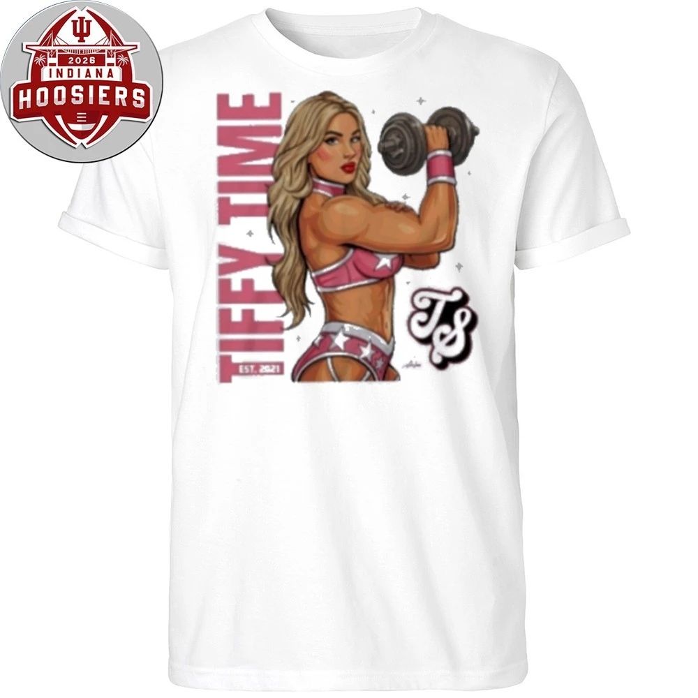 Tiffany Stratton Tiffy Time Shirt
