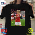I Love Arsenal So Much That If They Didn’t Want Me, I Still Want Them To Succeed With Or Without Me Leah Williamson Shirt