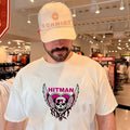 Bret The Hitman Hart graphic shirt
