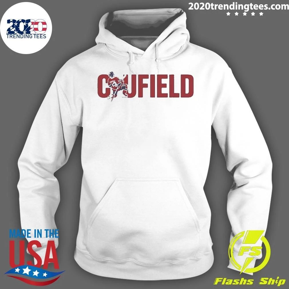 Cole Caufield Montreal Canadiens Icon Nhl Shirt