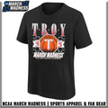 Troy Trojans Men’s Basketball 2026 NCAA Division I Championship March Madness Bound T-Shirt